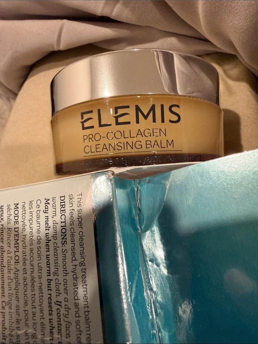 ELEMIS Pro-Collagen Cleansing Balm